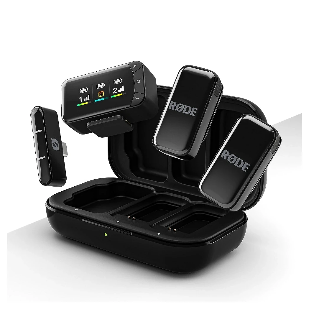 Rode Wireless Micro Camera Kit