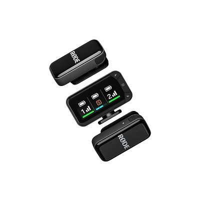 Rode Wireless Micro Camera Kit