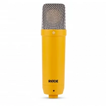 Rode NT1 Signature Series Yellow