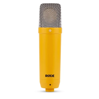 Rode NT1 Signature Series Yellow