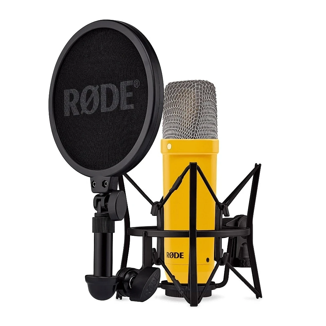 Rode NT1 Signature Series Yellow
