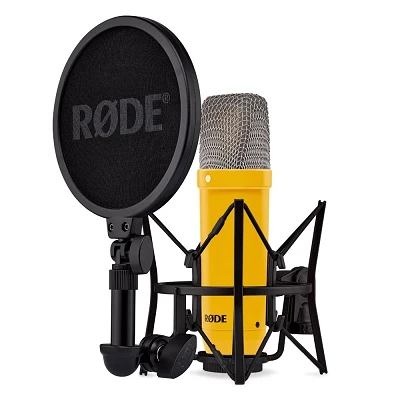 Rode NT1 Signature Series Yellow