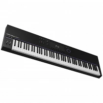 Native Instruments Komplete Kontrol S88 MK3 Angle