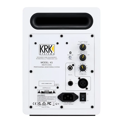 KRK Kreate 5 White