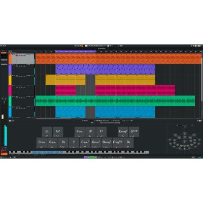 Steinberg Cubase Elements 15