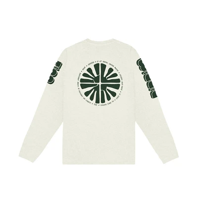 Teenage Engineering EP-40 Long Sleeve M back