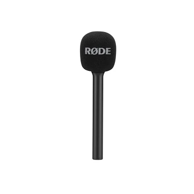 Rode Interview Go Black