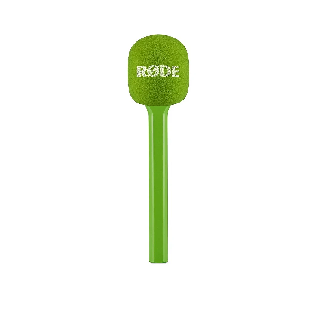 Rode Interview GO Green