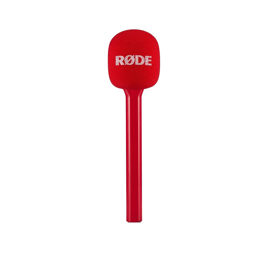 Rode Interview GO Red
