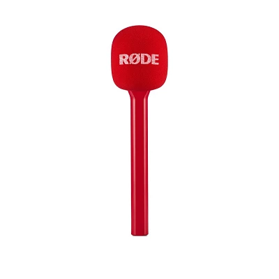 Rode Interview GO Red