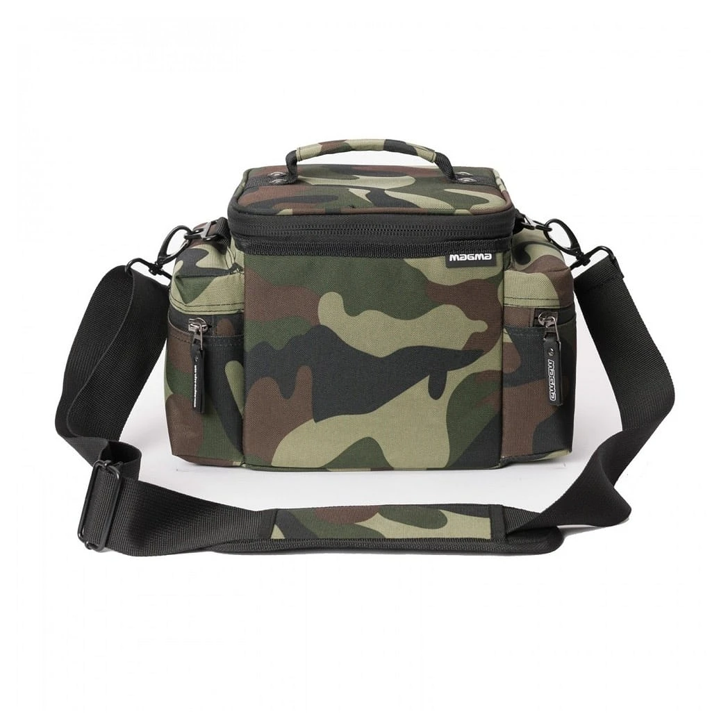 Magma 45 Record-Bag 100 Camo Green
