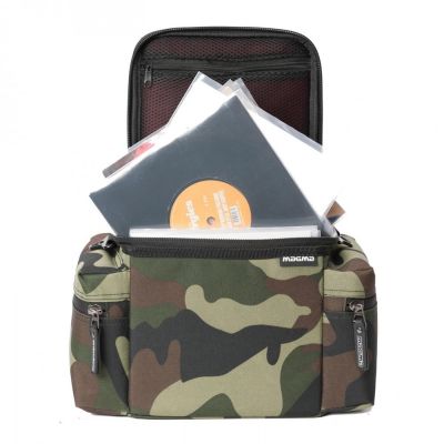 Magma 45 Record-Bag 100 Camo Green