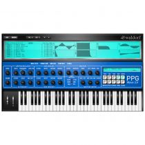 Waldorf PPG Wave 3.V Version 2.0 Vista Software