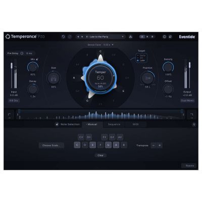Eventide Temperance Pro