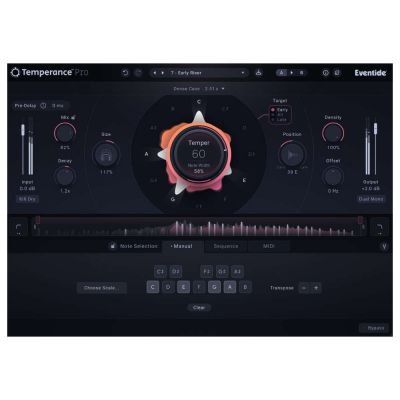 Eventide Temperance Pro