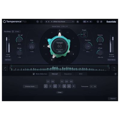 Eventide Temperance Pro