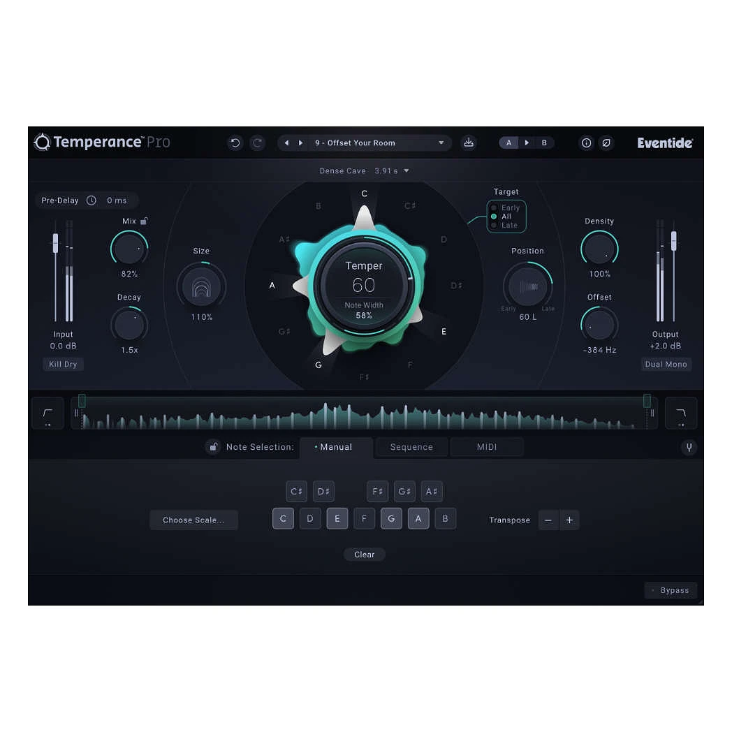 Eventide Temperance Pro