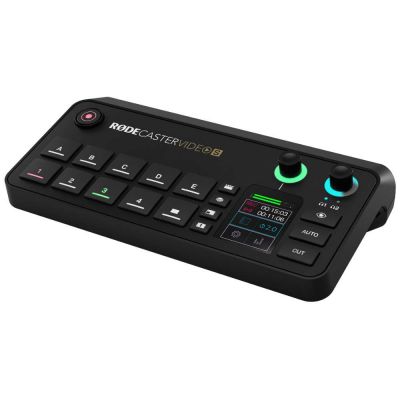 Rode RodeCaster Video S