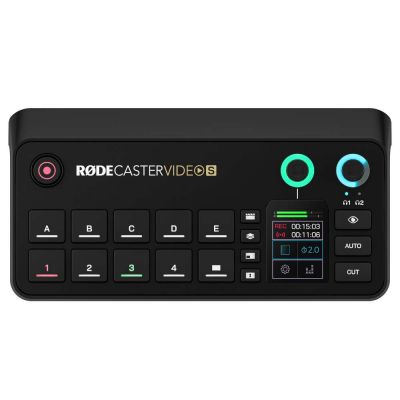 Rode RodeCaster Video S