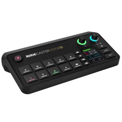 Rode RodeCaster Video S