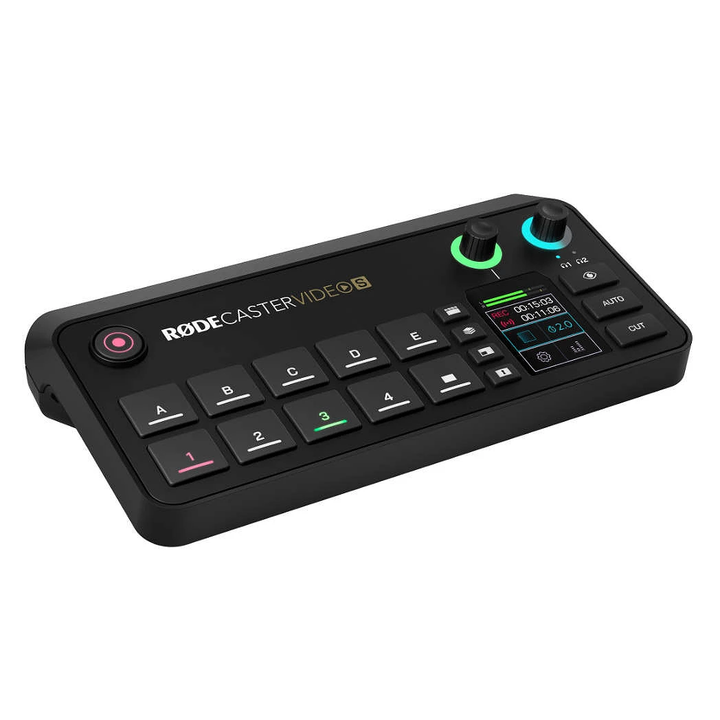 Rode RodeCaster Video S
