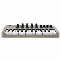 Arturia MiniLab 3 Champagne front