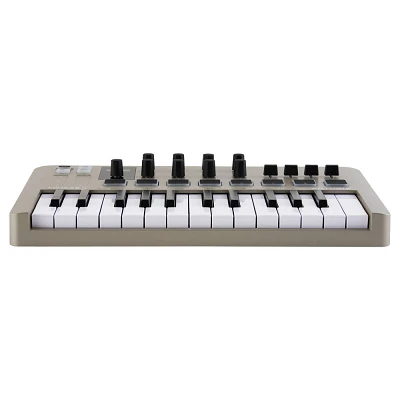 Arturia MiniLab 3 Champagne front