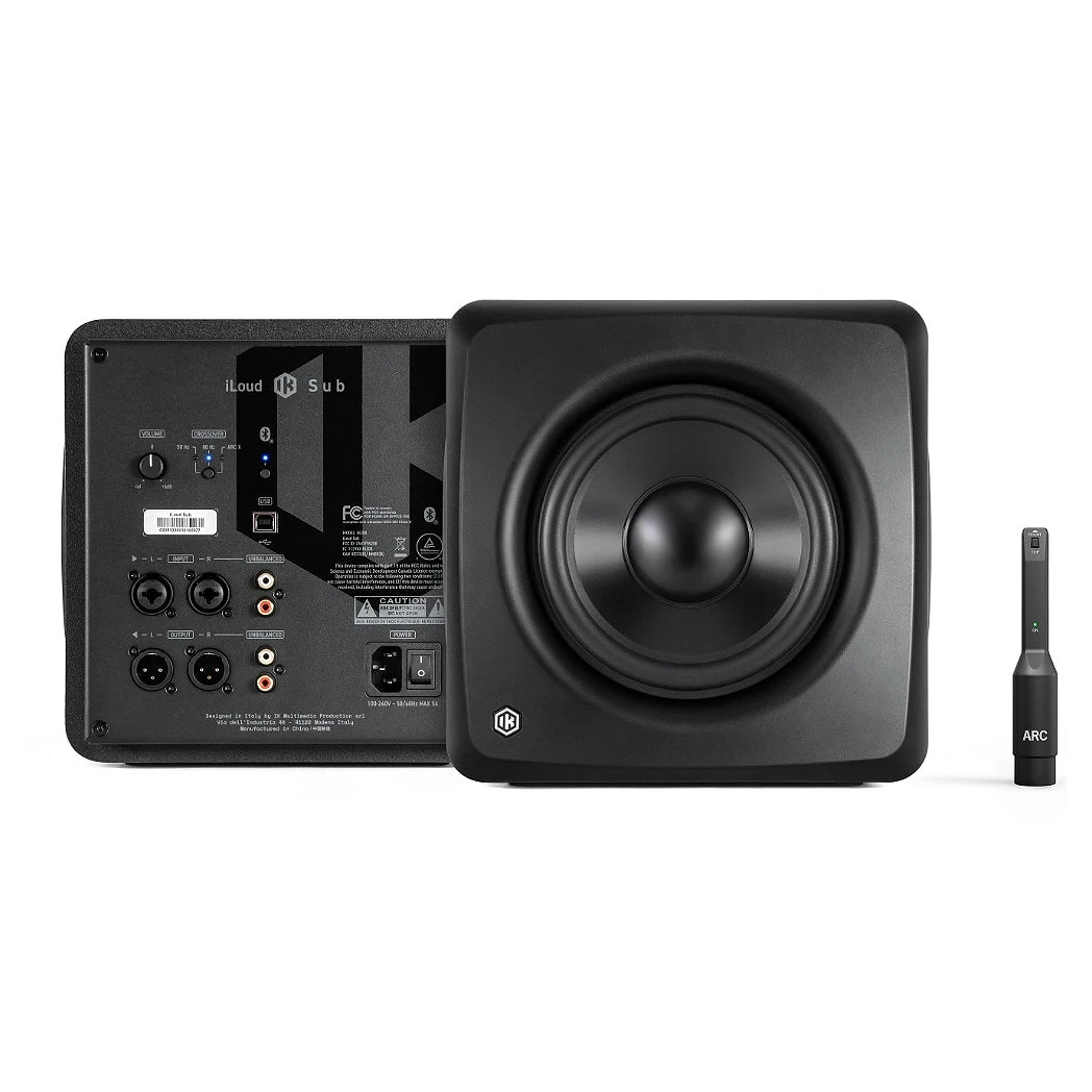 IK Multimedia iLoud Sub