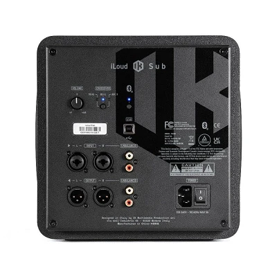 IK Multimedia iLoud Sub