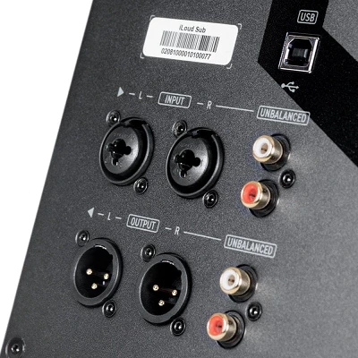 IK Multimedia iLoud Sub