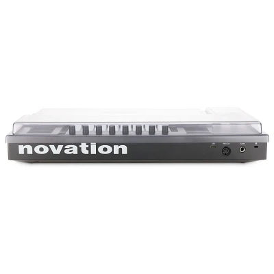 Decksaver Novation Launchkey 25 MK4 cover back