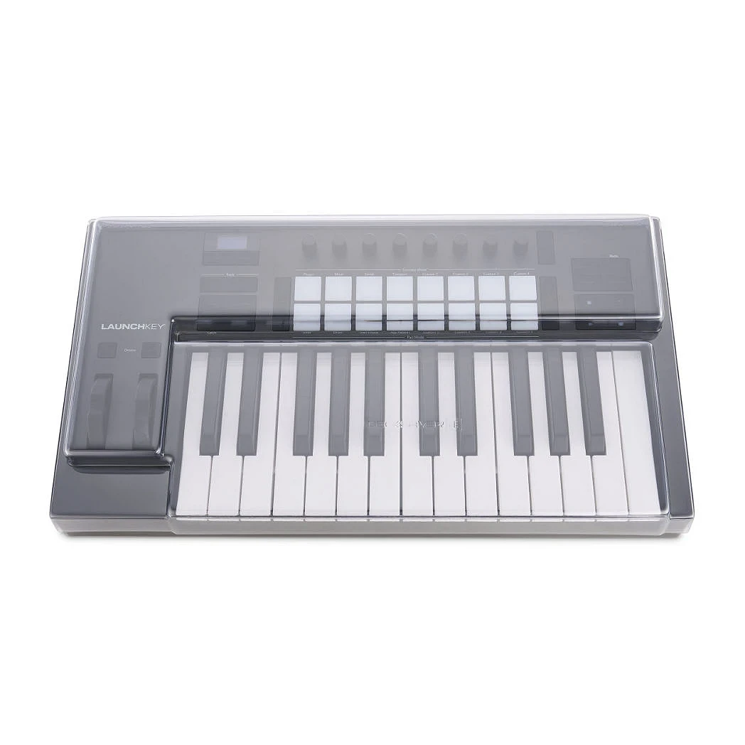 Decksaver Novation Launchkey 25 MK4 cover