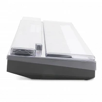 Decksaver Novation Launchkey 49 MK4 cover side
