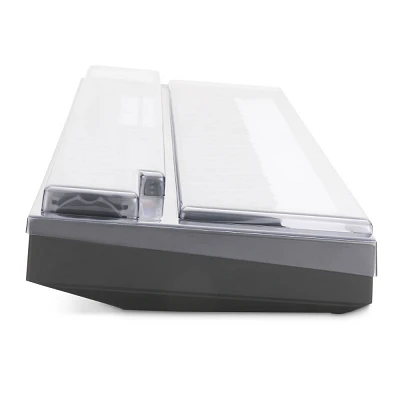 Decksaver Novation Launchkey 49 MK4 cover side
