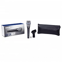 Shure Beta 87 A