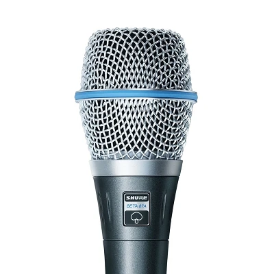 Shure Beta 87 A