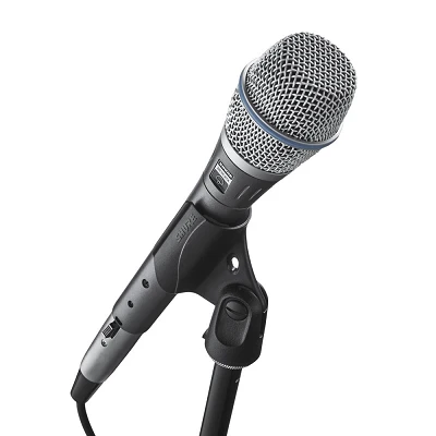 Shure Beta 87 A