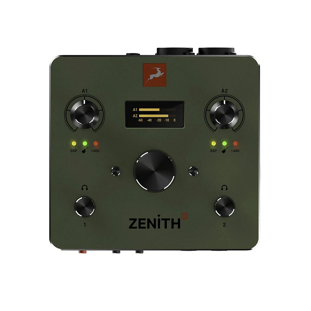 Antelope Audio Zenith 2