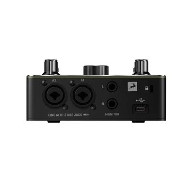 Antelope Audio Zenith 2 mic