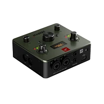 Antelope Audio Zenith 2 bottom angle