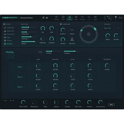 Native Instruments Absynth 6