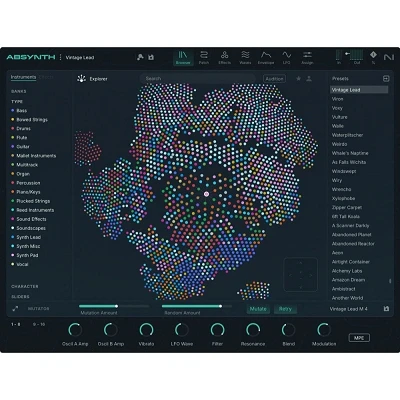 Native Instruments Absynth 6
