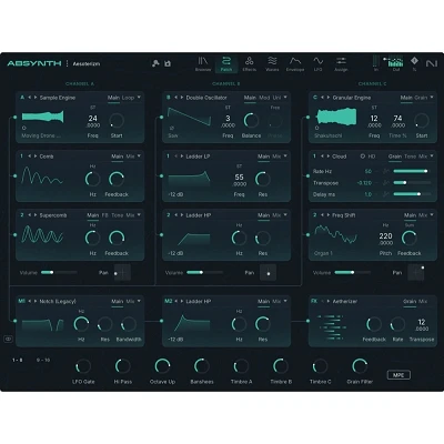 Native Instruments Absynth 6