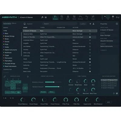 Native Instruments Absynth 6