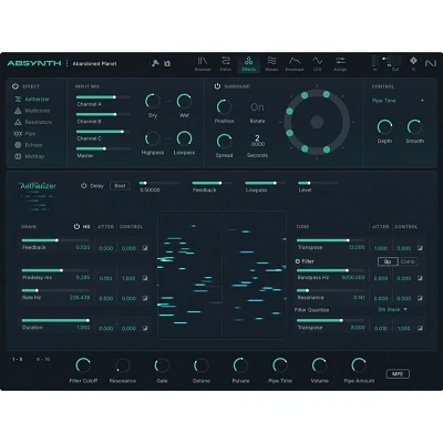 Native Instruments Absynth 6