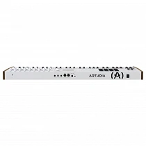 Arturia Keylab 61 MK3 White back