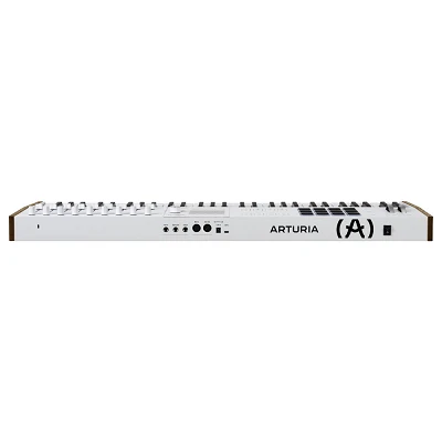Arturia Keylab 61 MK3 White back