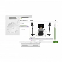 Sonarworks SoundID Reference Virtual Monitoring PRO screen