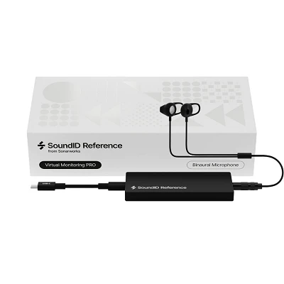 Sonarworks SoundID Reference Virtual Monitoring PRO