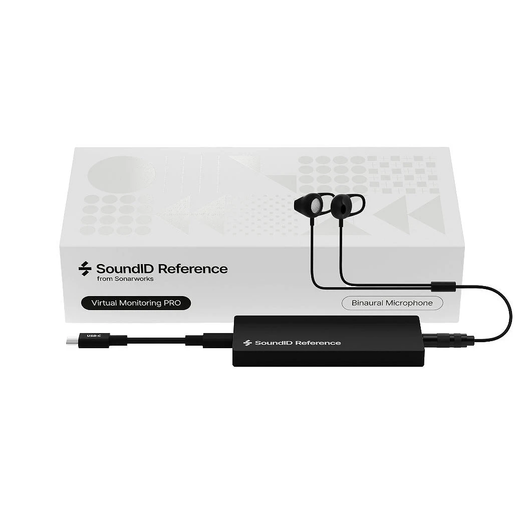 Sonarworks SoundID Reference Virtual Monitoring PRO